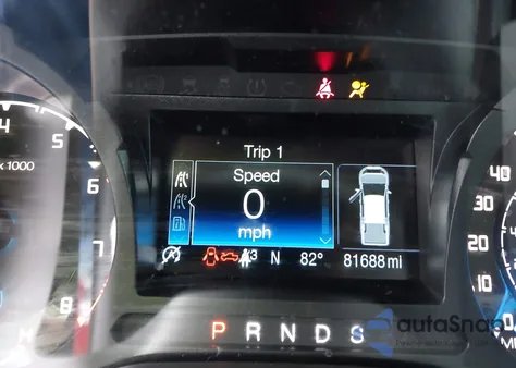 2021 Ford Ranger Xl z USA, uszkodzony, nr VIN 1FTER4EH2MLD21088